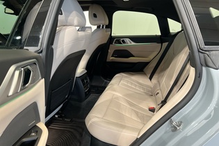 BMW i4 M50 vaihtoauto