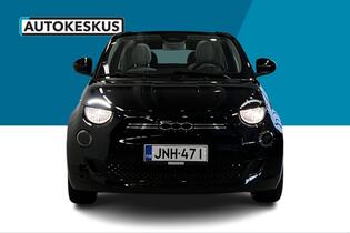 Fiat 500e vaihtoauto