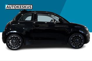 Fiat 500e vaihtoauto