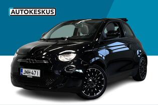 Fiat 500e vaihtoauto