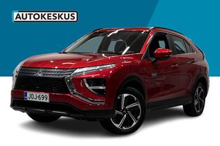 Mitsubishi Eclipse Cross vaihtoauto