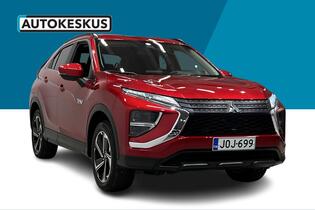 Mitsubishi Eclipse Cross vaihtoauto