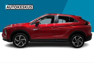 Mitsubishi Eclipse Cross vaihtoauto