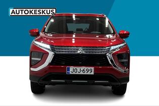 Mitsubishi Eclipse Cross vaihtoauto