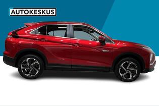 Mitsubishi Eclipse Cross vaihtoauto
