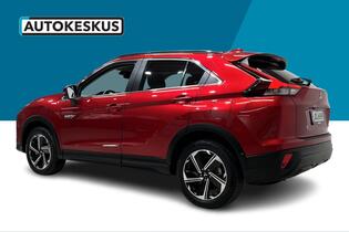 Mitsubishi Eclipse Cross vaihtoauto