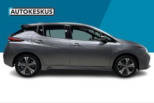 Nissan Leaf vaihtoauto