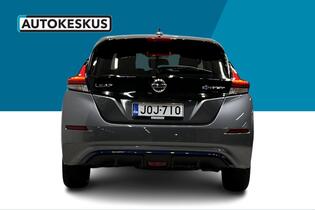 Nissan Leaf vaihtoauto