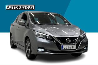 Nissan Leaf vaihtoauto