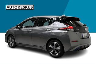 Nissan Leaf vaihtoauto