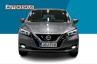 Nissan Leaf vaihtoauto