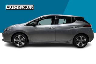 Nissan Leaf vaihtoauto