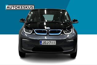 BMW i3 vaihtoauto