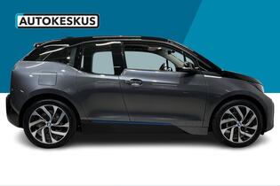 BMW i3 vaihtoauto