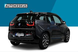 BMW i3 vaihtoauto