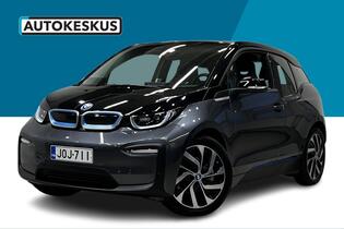 BMW i3 vaihtoauto