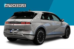 Hyundai IONIQ 5 vaihtoauto