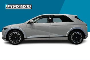 Hyundai IONIQ 5 vaihtoauto