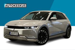 Hyundai IONIQ 5 vaihtoauto