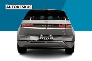 Hyundai IONIQ 5 vaihtoauto