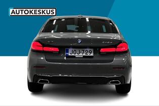 BMW 5-sarja vaihtoauto