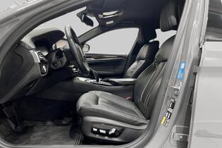 BMW 5-sarja vaihtoauto