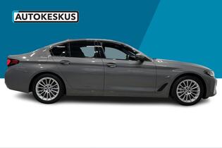 BMW 5-sarja vaihtoauto