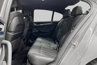 BMW 5-sarja vaihtoauto