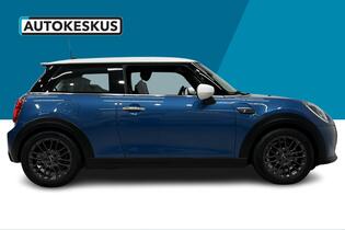 Mini Cooper vaihtoauto