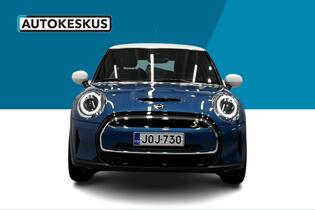 Mini Cooper vaihtoauto