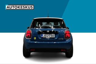 Mini Cooper vaihtoauto