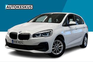 BMW 2-sarja vaihtoauto