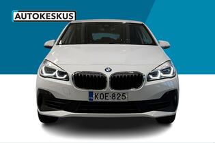BMW 2-sarja vaihtoauto