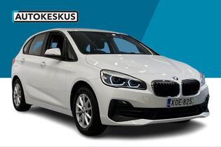 BMW 2-sarja vaihtoauto