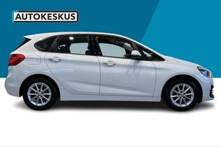 BMW 2-sarja vaihtoauto