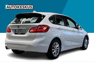 BMW 2-sarja vaihtoauto