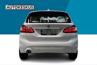 BMW 2-sarja vaihtoauto