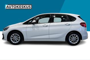 BMW 2-sarja vaihtoauto
