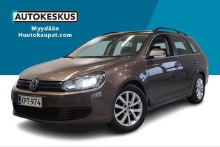 Volkswagen Golf vaihtoauto