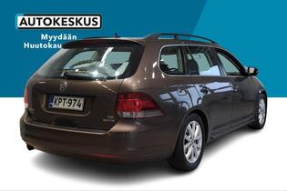 Volkswagen Golf vaihtoauto