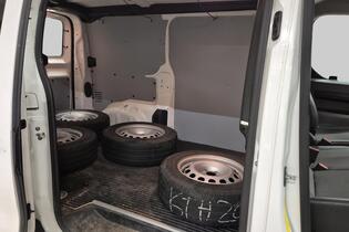 Toyota Proace vaihtoauto