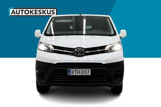 Toyota Proace vaihtoauto