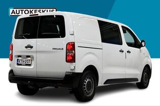 Toyota Proace vaihtoauto