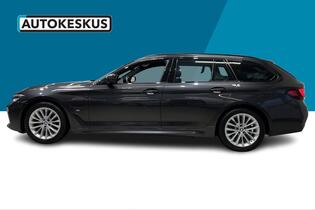 BMW 5-sarja vaihtoauto