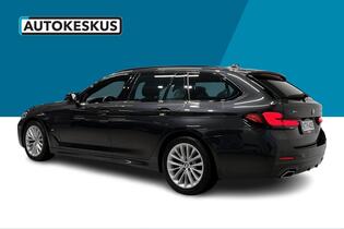 BMW 5-sarja vaihtoauto