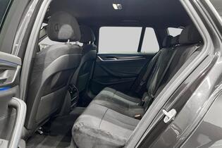 BMW 5-sarja vaihtoauto