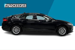 Ford Mondeo vaihtoauto