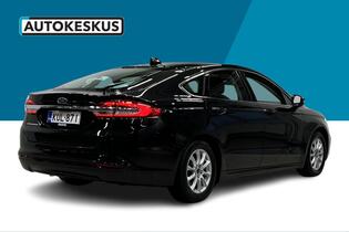 Ford Mondeo vaihtoauto