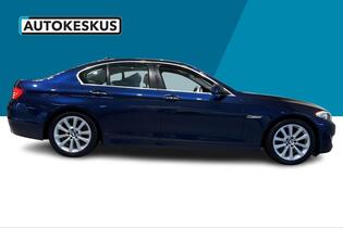 BMW 5-sarja vaihtoauto