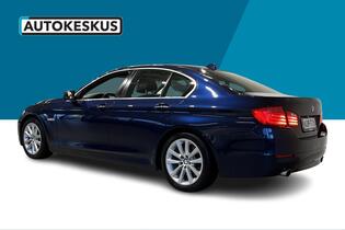 BMW 5-sarja vaihtoauto